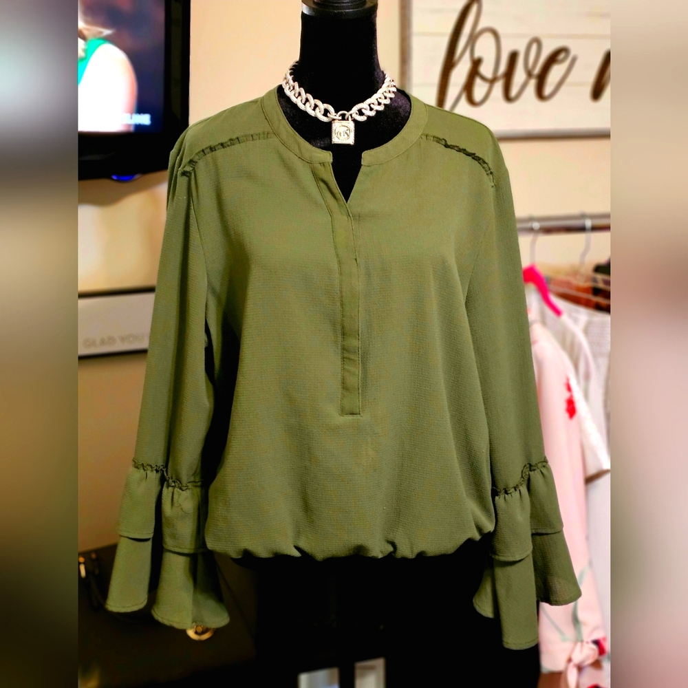 New Direction Blouse